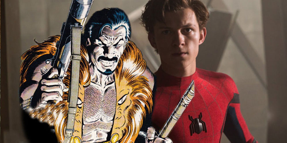 Terhubung Sinister Six, Ini Villain Baru Spider-Man 3